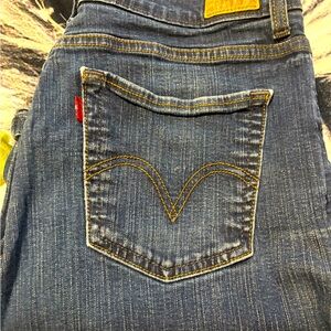 Levi's Women's Classic Denim Jeans